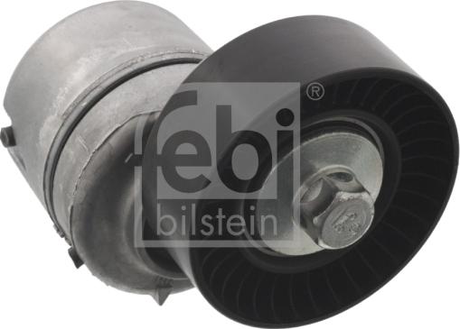 Febi Bilstein 19553 - Натяжитель, поликлиновый ремень parts5.com