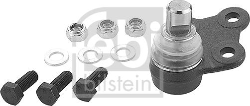 Febi Bilstein 19562 - Ball Joint parts5.com