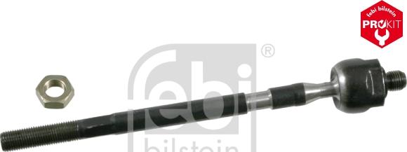 Febi Bilstein 19525 - Inner Tie Rod, Axle Joint parts5.com