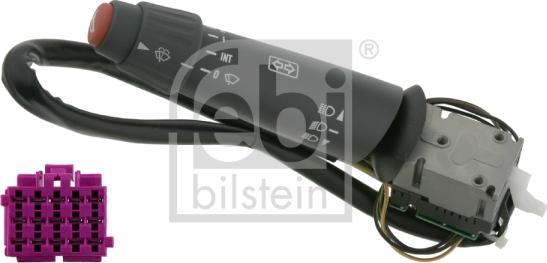 Febi Bilstein 19698 - Interruptor, luz principal parts5.com