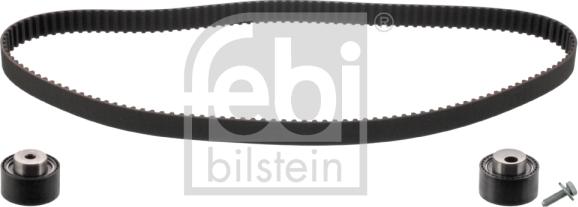 Febi Bilstein 19621 - Комплект ремня ГРМ parts5.com