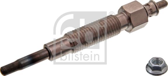 Febi Bilstein 19097 - Свеча накаливания parts5.com