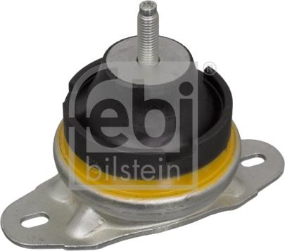 Febi Bilstein 19017 - Подушка, опора, подвеска двигателя parts5.com