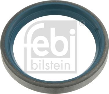 Febi Bilstein 19167 - Уплотнительное кольцо, поворотного кулака parts5.com