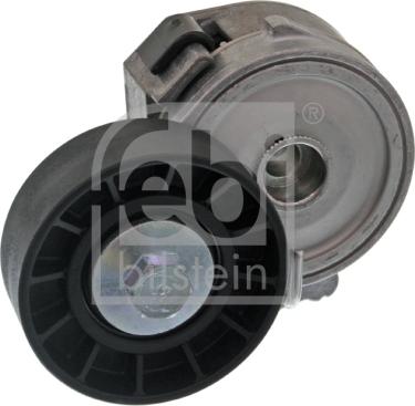 Febi Bilstein 19119 - Belt Tensioner, v-ribbed belt parts5.com