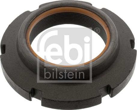 Febi Bilstein 19184 - Гайка, шейка оси parts5.com