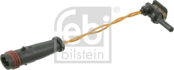 Febi Bilstein 19186 - Сигнализатор, износ тормозных колодок parts5.com