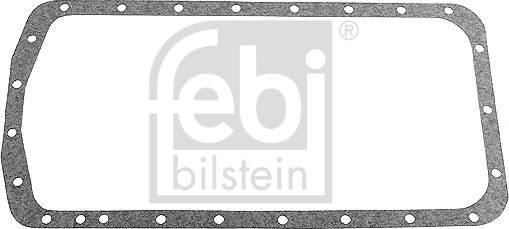 Febi Bilstein 19187 - Прокладка, масляная ванна parts5.com