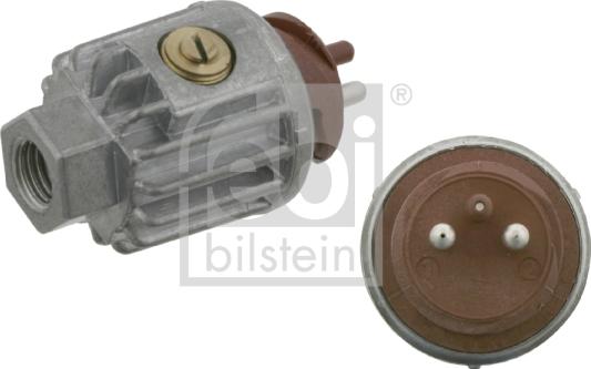 Febi Bilstein 19126 - Выключатель фонаря сигнала торможения parts5.com