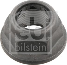 Febi Bilstein 19893 - Гайка, шейка оси parts5.com