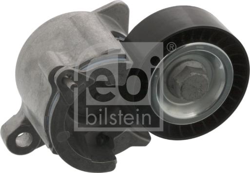 Febi Bilstein 19356 - Натяжитель, поликлиновый ремень parts5.com