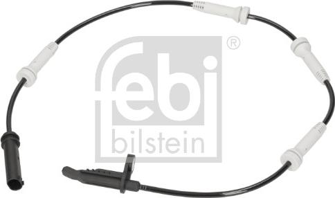 Febi Bilstein 193530 - Датчик ABS, частота вращения колеса parts5.com