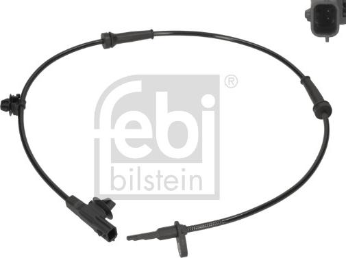 Febi Bilstein 193053 - Датчик ABS, частота вращения колеса parts5.com