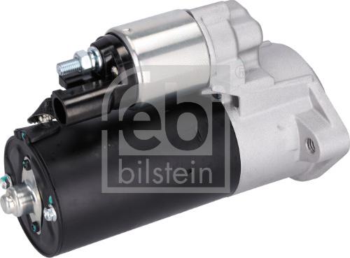 Febi Bilstein 193160 - Стартер parts5.com