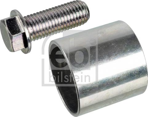 Febi Bilstein 19292 - Deflection / Guide Pulley, timing belt parts5.com