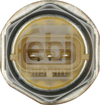 Febi Bilstein 192661 - Регулятор давления подачи топлива parts5.com