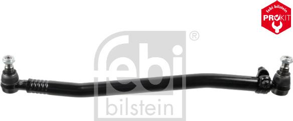 Febi Bilstein 192842 - Продольная рулевая тяга parts5.com