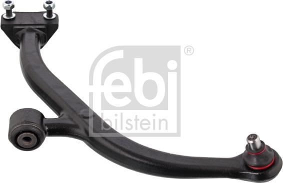 Febi Bilstein 19731 - Рычаг подвески колеса parts5.com