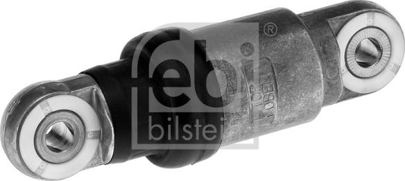 Febi Bilstein 14996 - Виброгаситель, поликлиновый ремень parts5.com