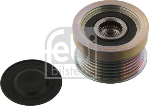 Febi Bilstein 14997 - Шкив генератора, муфта parts5.com