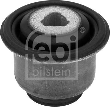 Febi Bilstein 14949 - Сайлентблок, рычаг подвески колеса parts5.com