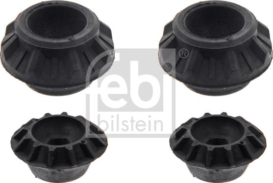 Febi Bilstein 14958 - Опора стойки амортизатора, подушка parts5.com