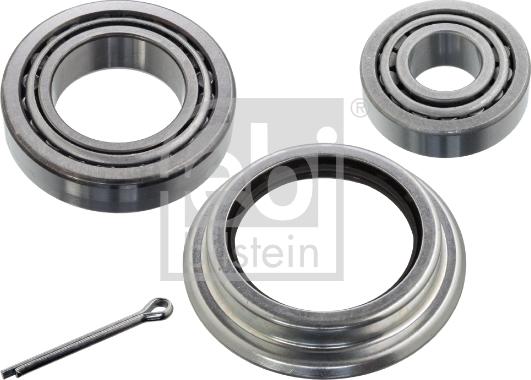 Febi Bilstein 14499 - Комплект подшипника ступицы колеса parts5.com