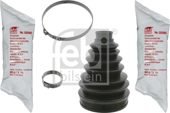 Febi Bilstein 14495 - Пыльник, приводной вал parts5.com