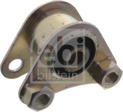 Febi Bilstein 14492 - Подушка, опора, подвеска двигателя parts5.com