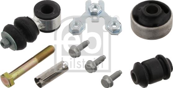 Febi Bilstein 14414 - Монтажный комплект, рычаг подвески колеса parts5.com