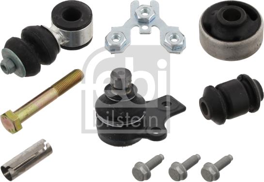 Febi Bilstein 14416 - Монтажный комплект, рычаг подвески колеса parts5.com