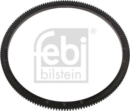 Febi Bilstein 14555 - Зубчатый венец, маховик parts5.com