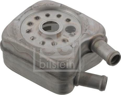 Febi Bilstein 14550 - Масляный радиатор, двигательное масло parts5.com