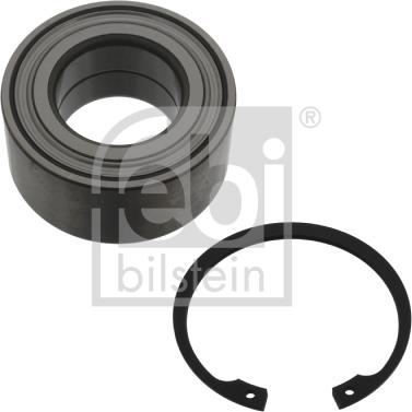 Febi Bilstein 14538 - Комплект подшипника ступицы колеса parts5.com