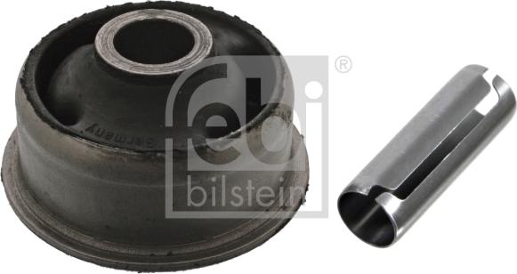 Febi Bilstein 14520 - Сайлентблок, рычаг подвески колеса parts5.com