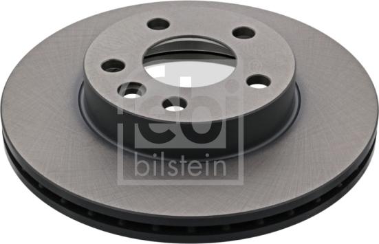 Febi Bilstein 14040 - Тормозной диск parts5.com