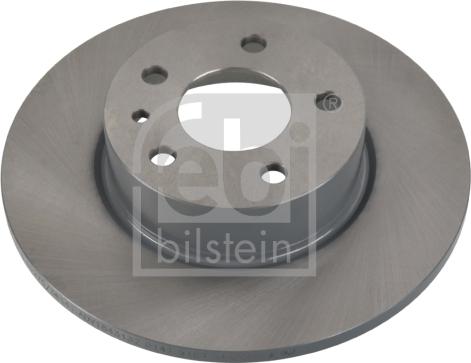 Febi Bilstein 14079 - Тормозной диск parts5.com