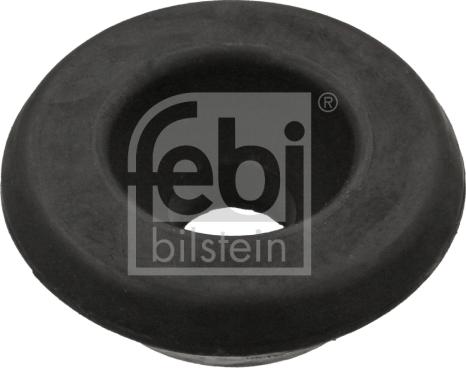 Febi Bilstein 14156 - Опора стойки амортизатора, подушка parts5.com