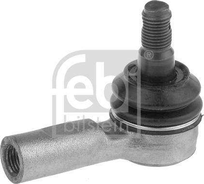 Febi Bilstein 14106 - Наконечник рулевой тяги, шарнир parts5.com