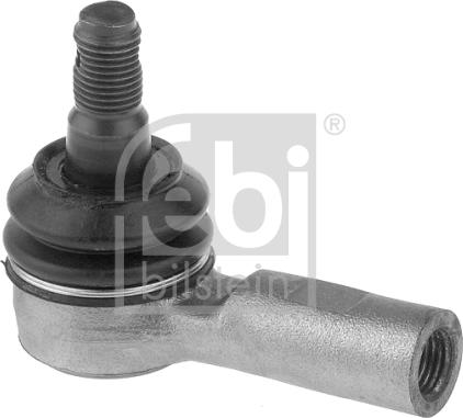 Febi Bilstein 14107 - Наконечник рулевой тяги, шарнир parts5.com