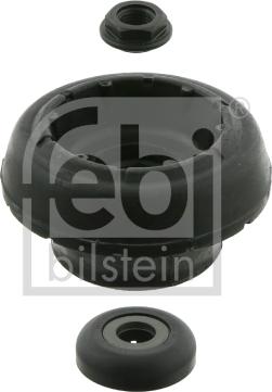 Febi Bilstein 14116 - Опора стойки амортизатора, подушка parts5.com