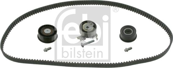 Febi Bilstein 14110 - Комплект ремня ГРМ parts5.com