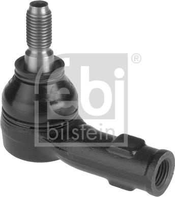 Febi Bilstein 14184 - Наконечник рулевой тяги, шарнир parts5.com