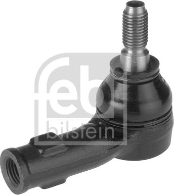 Febi Bilstein 14186 - Наконечник рулевой тяги, шарнир parts5.com