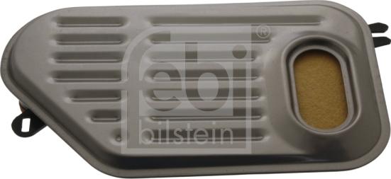 Febi Bilstein 14264 - Filtro hidráulico, transmisión automática parts5.com