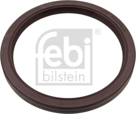 Febi Bilstein 14205 - Уплотняющее кольцо, коленчатый вал parts5.com