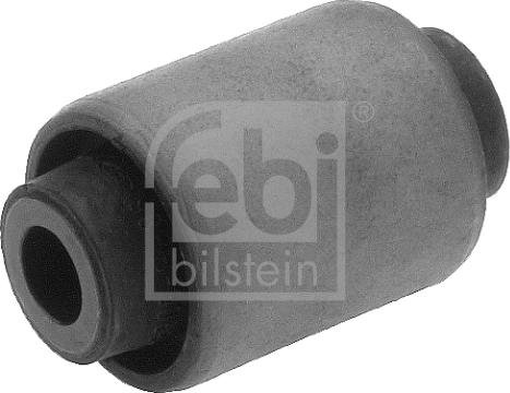 Febi Bilstein 14232 - Сайлентблок, рычаг подвески колеса parts5.com