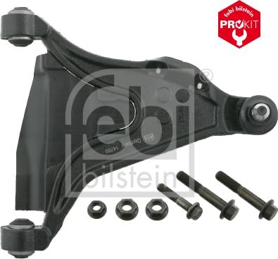 Febi Bilstein 14760 - Рычаг подвески колеса parts5.com