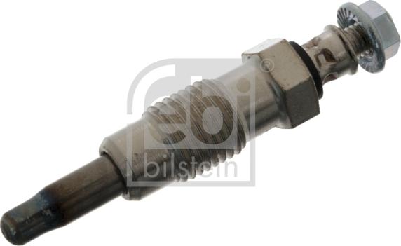 Febi Bilstein 15953 - Свеча накаливания parts5.com