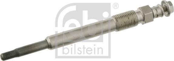 Febi Bilstein 15957 - Свеча накаливания parts5.com